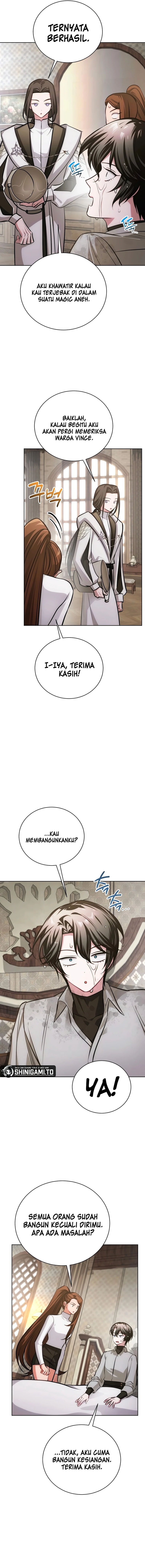 The Magic Tower's Problem Child chapter 45 halaman 15