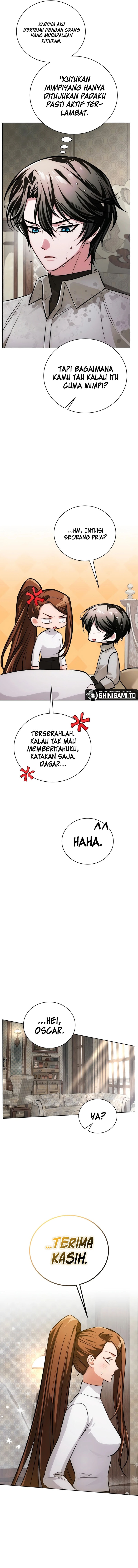 The Magic Tower's Problem Child chapter 45 halaman 16