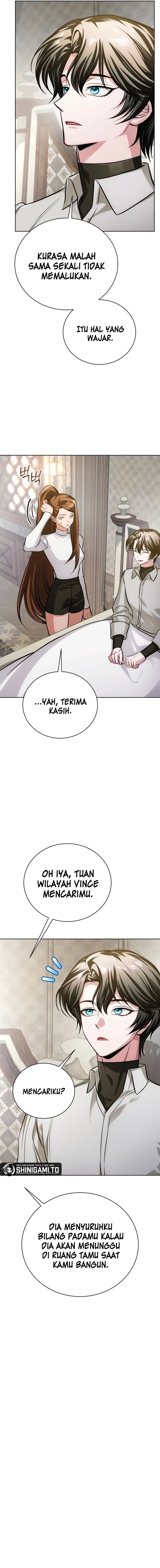 The Magic Tower's Problem Child chapter 45 halaman 18