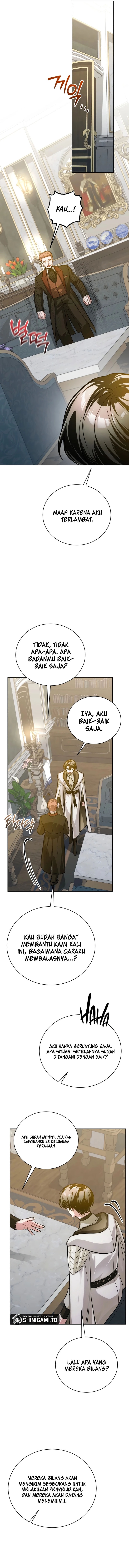 The Magic Tower's Problem Child chapter 45 halaman 19
