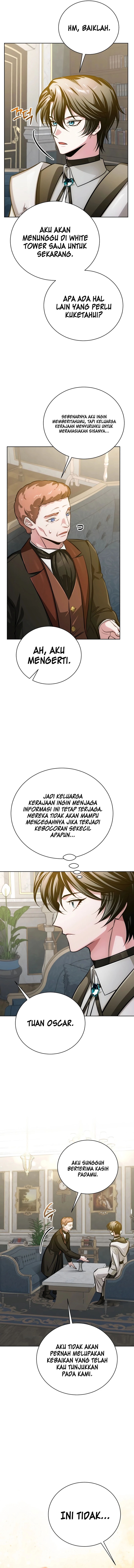 The Magic Tower's Problem Child chapter 45 halaman 20