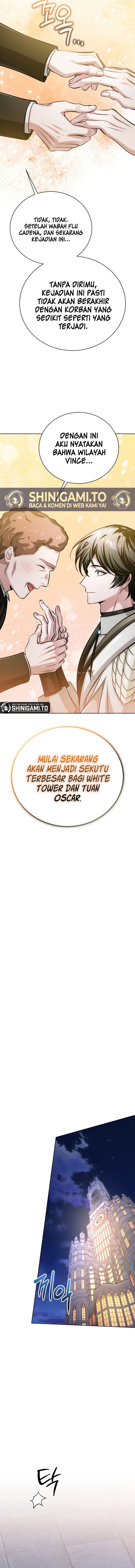 The Magic Tower's Problem Child chapter 45 halaman 21