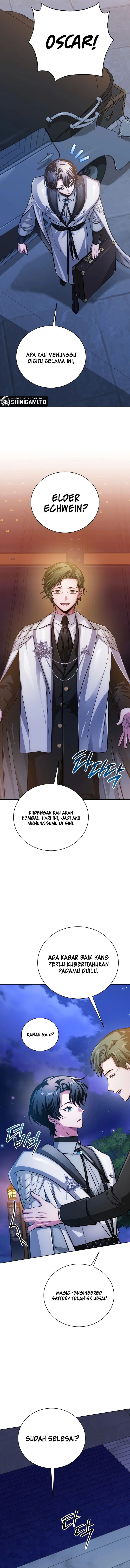 The Magic Tower's Problem Child chapter 45 halaman 22