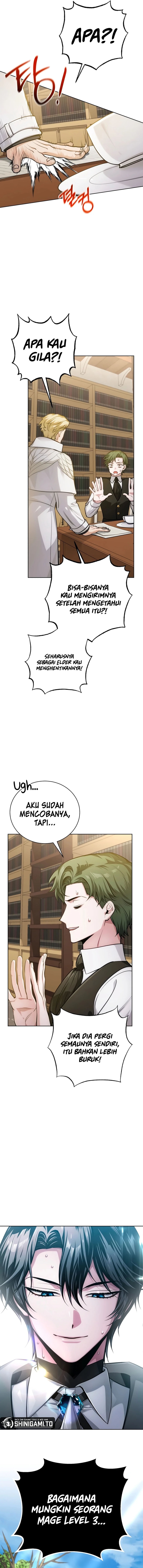 The Magic Tower's Problem Child chapter 45 halaman 24