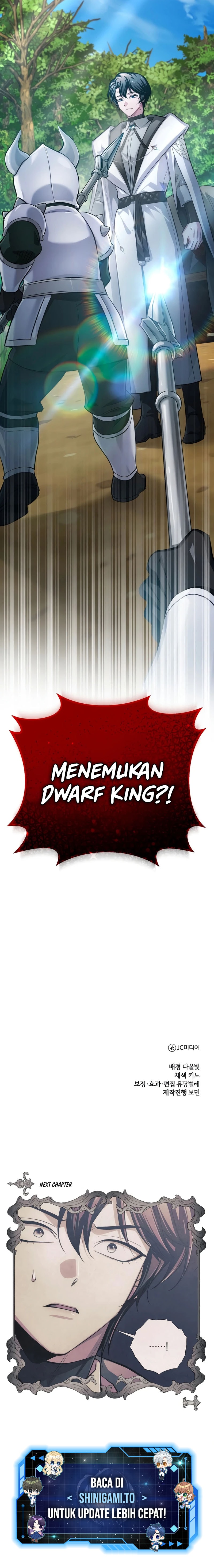 The Magic Tower's Problem Child chapter 45 halaman 25