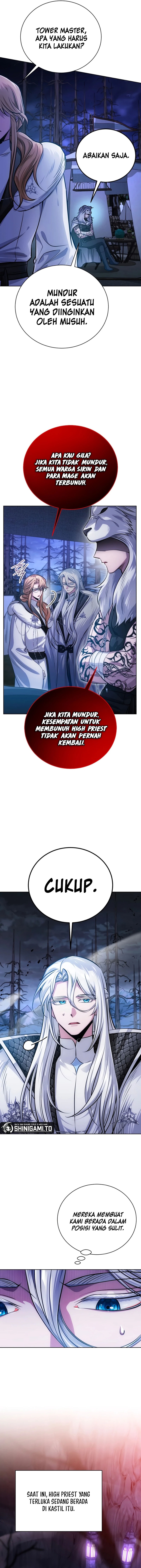 The Magic Tower's Problem Child chapter 45 halaman 4