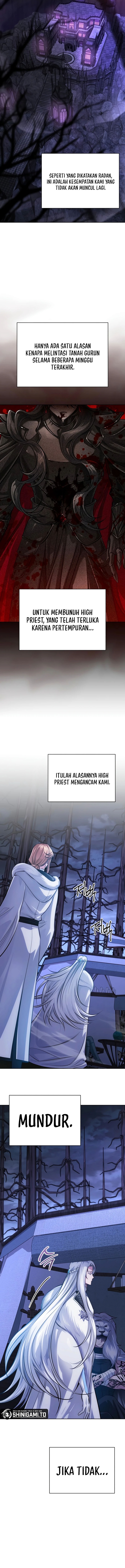 The Magic Tower's Problem Child chapter 45 halaman 5