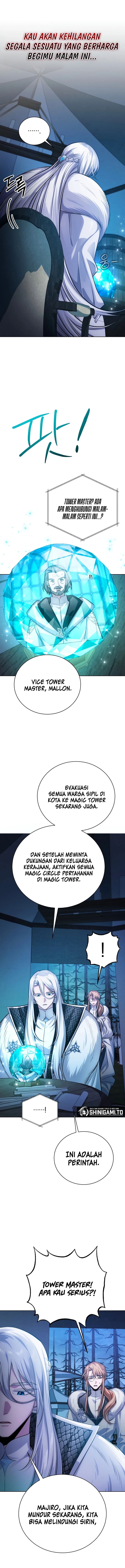 The Magic Tower's Problem Child chapter 45 halaman 6