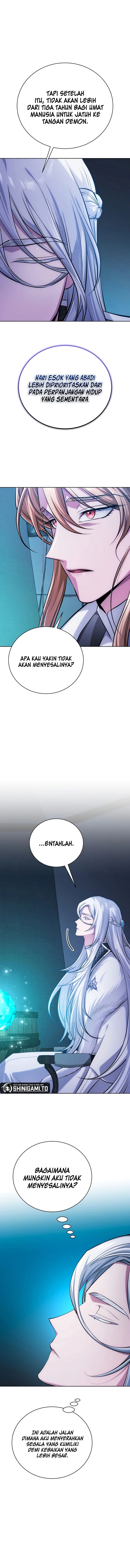 The Magic Tower's Problem Child chapter 45 halaman 7