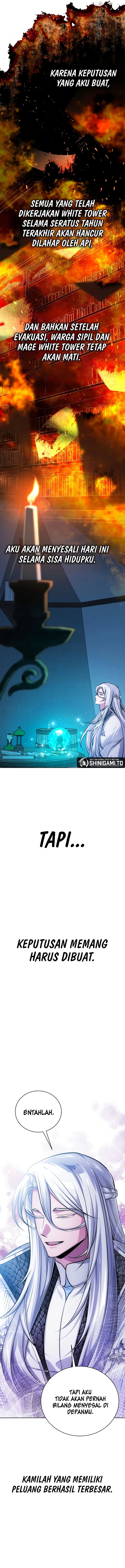 The Magic Tower's Problem Child chapter 45 halaman 8