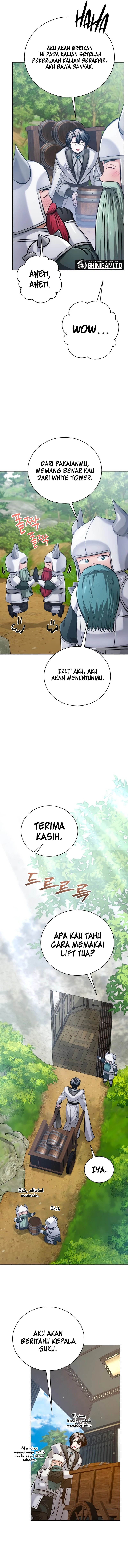 Baca The Magic Tower's Problem Child - Chapter 46 halaman 11
