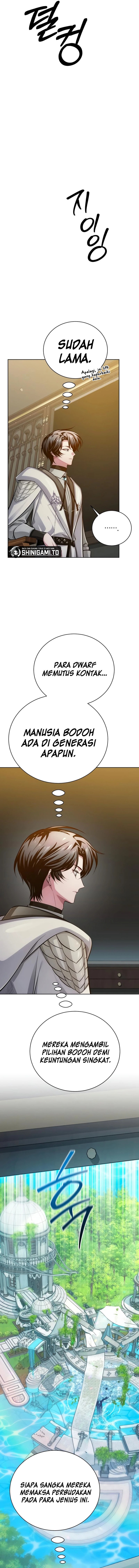 Baca The Magic Tower's Problem Child - Chapter 46 halaman 12