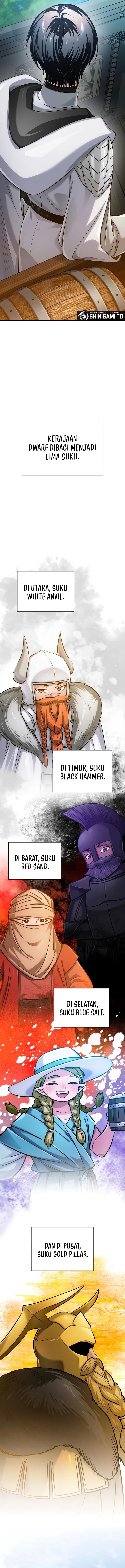 Baca The Magic Tower's Problem Child - Chapter 46 halaman 13