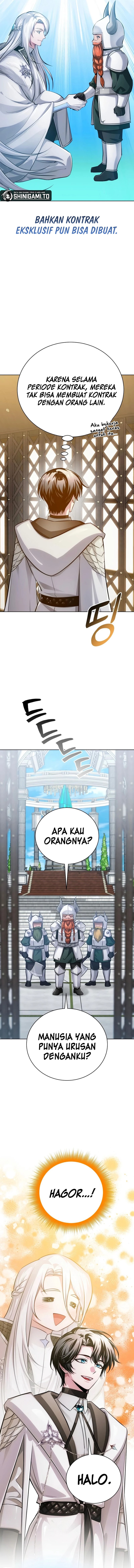 Baca The Magic Tower's Problem Child - Chapter 46 halaman 16