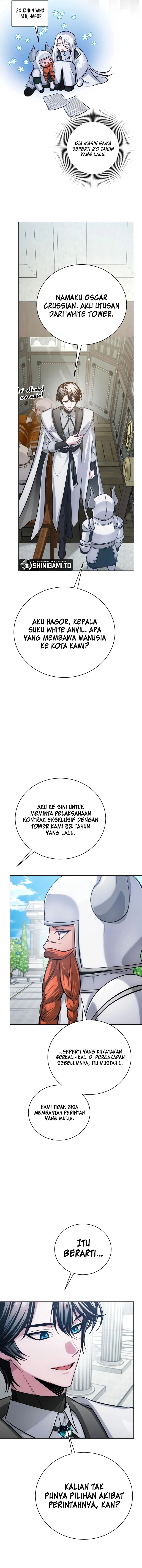 Baca The Magic Tower's Problem Child - Chapter 46 halaman 17