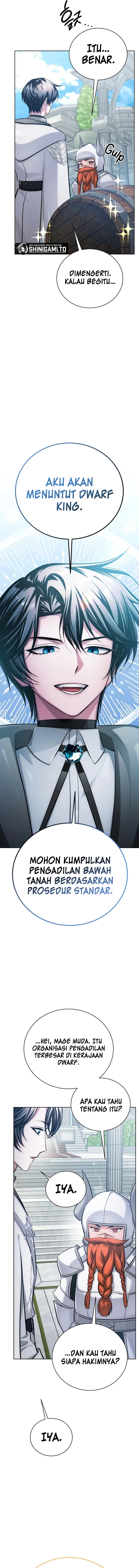 Baca The Magic Tower's Problem Child - Chapter 46 halaman 18