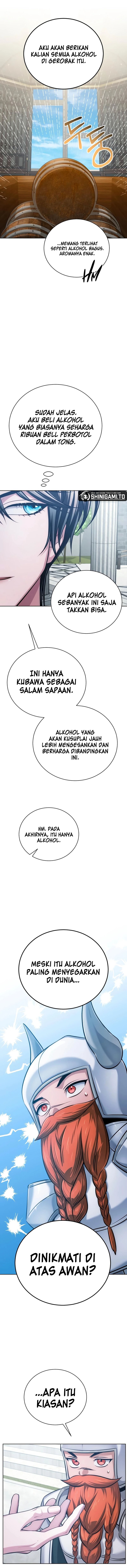 Baca The Magic Tower's Problem Child - Chapter 46 halaman 20