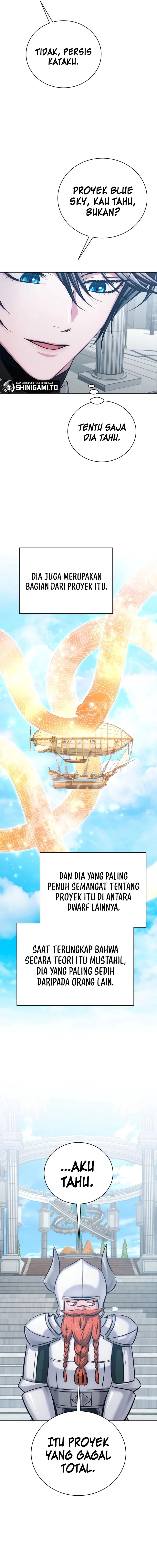 Baca The Magic Tower's Problem Child - Chapter 46 halaman 21