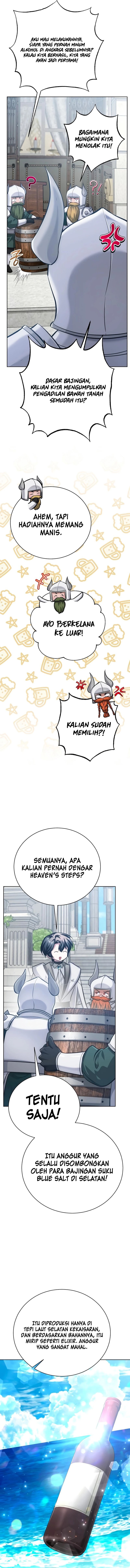 Baca The Magic Tower's Problem Child - Chapter 46 halaman 23