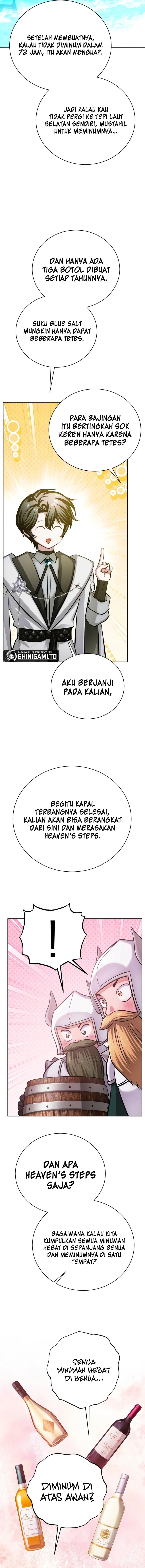 Baca The Magic Tower's Problem Child - Chapter 46 halaman 24