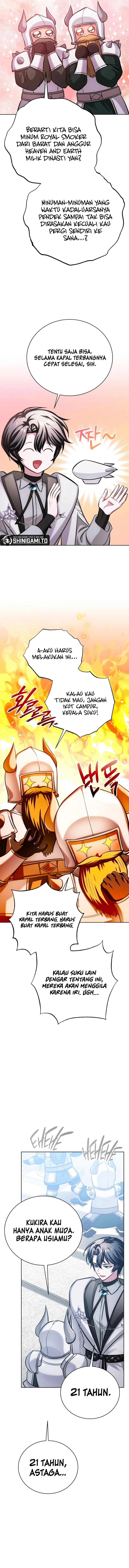 Baca The Magic Tower's Problem Child - Chapter 46 halaman 25