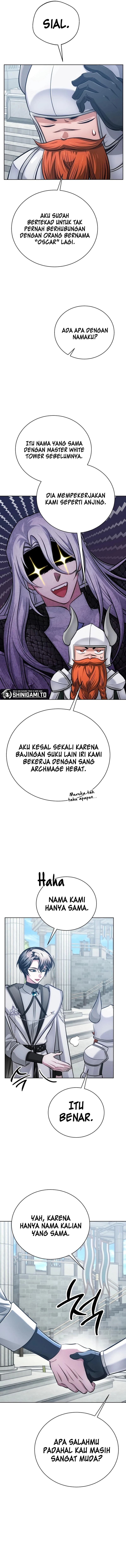 Baca The Magic Tower's Problem Child - Chapter 46 halaman 26