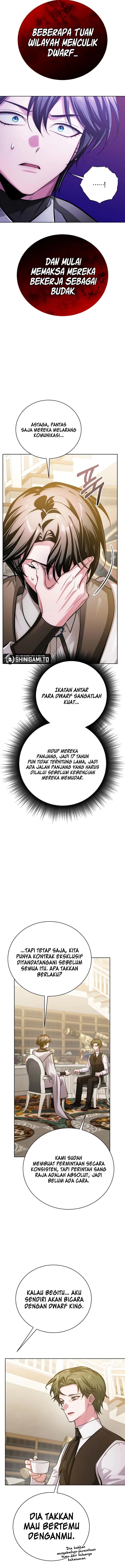 Baca The Magic Tower's Problem Child - Chapter 46 halaman 5