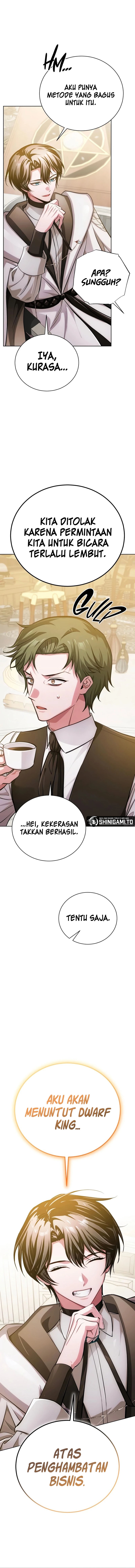 Baca The Magic Tower's Problem Child - Chapter 46 halaman 6