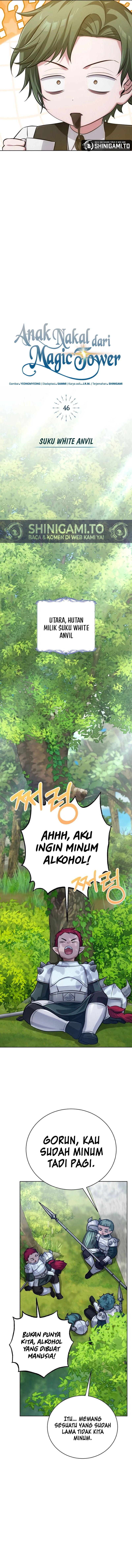 Baca The Magic Tower's Problem Child - Chapter 46 halaman 7