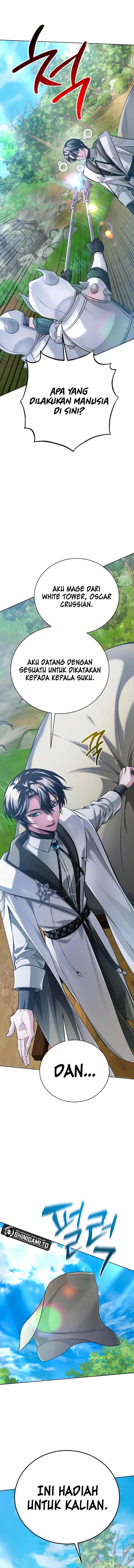 Baca The Magic Tower's Problem Child - Chapter 46 halaman 9
