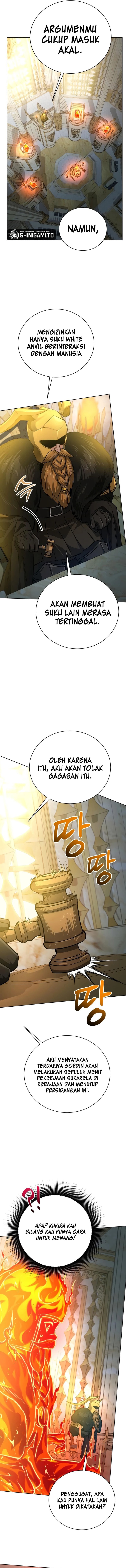 Baca The Magic Tower's Problem Child - Chapter 47 halaman 11