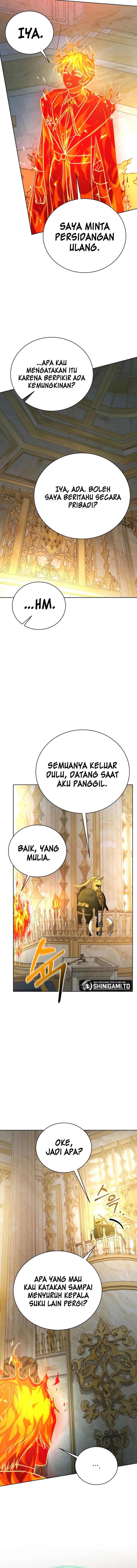 Baca The Magic Tower's Problem Child - Chapter 47 halaman 12