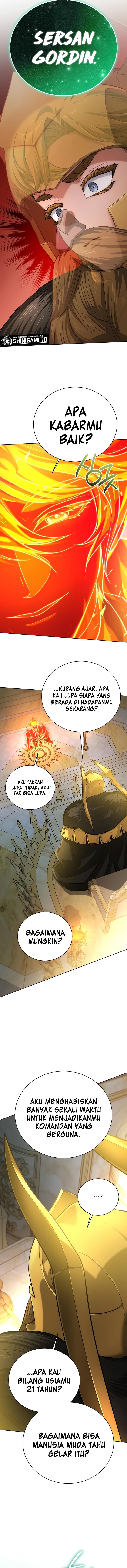 Baca The Magic Tower's Problem Child - Chapter 47 halaman 13