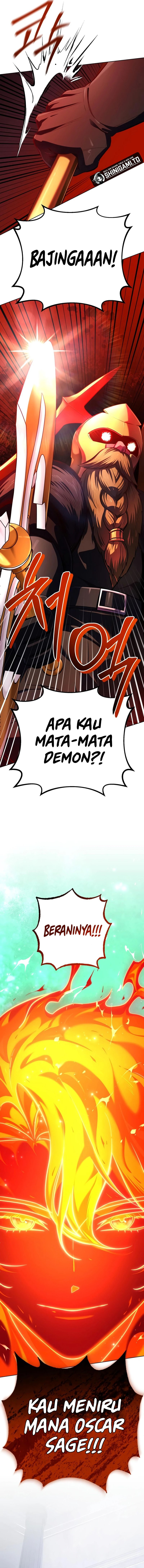 Baca The Magic Tower's Problem Child - Chapter 47 halaman 15