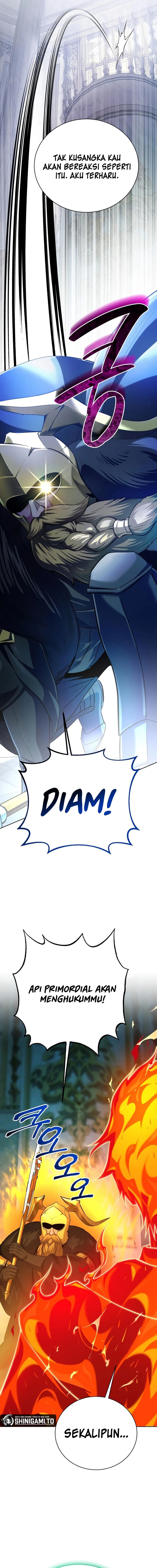 Baca The Magic Tower's Problem Child - Chapter 47 halaman 16
