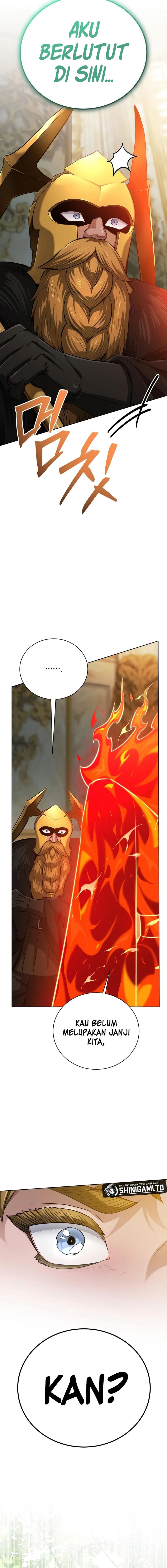 Baca The Magic Tower's Problem Child - Chapter 47 halaman 17