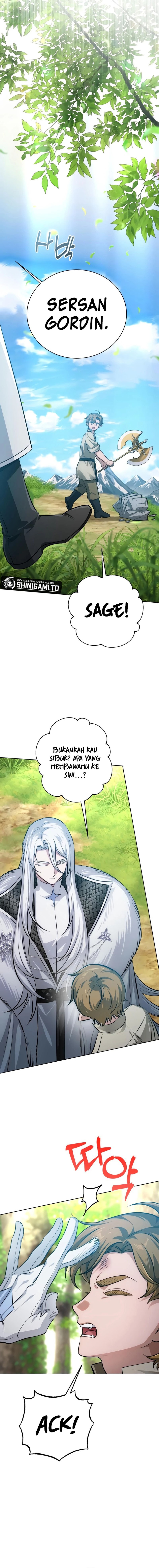 Baca The Magic Tower's Problem Child - Chapter 47 halaman 18