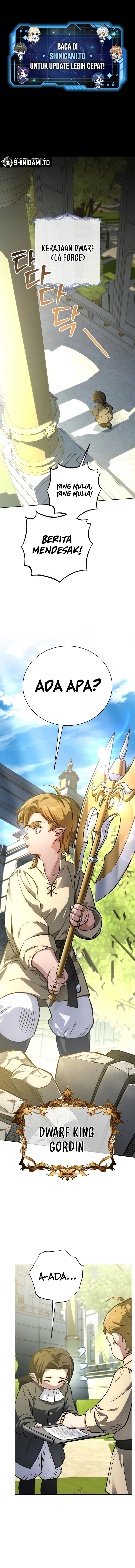 Baca The Magic Tower's Problem Child - Chapter 47 halaman 2