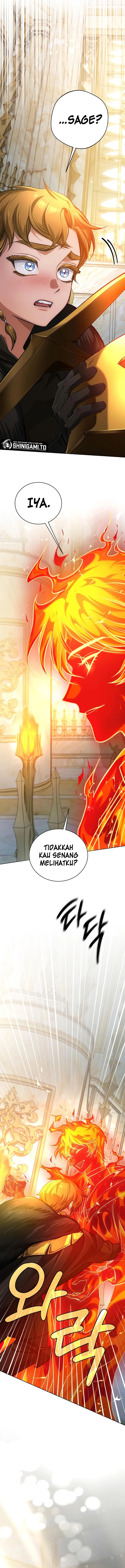 Baca The Magic Tower's Problem Child - Chapter 47 halaman 21