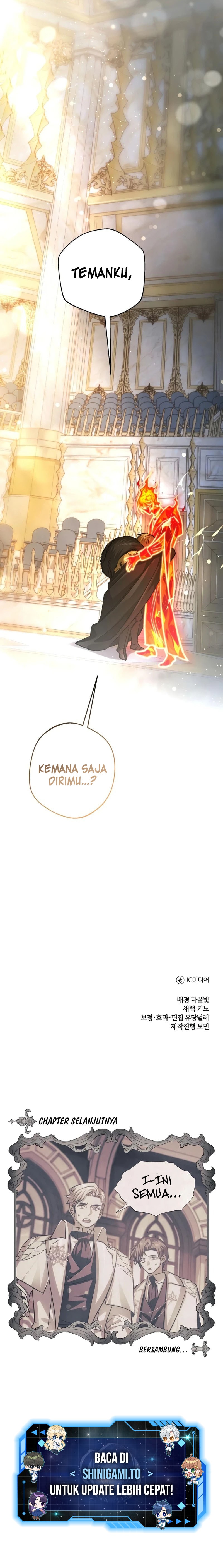 Baca The Magic Tower's Problem Child - Chapter 47 halaman 22