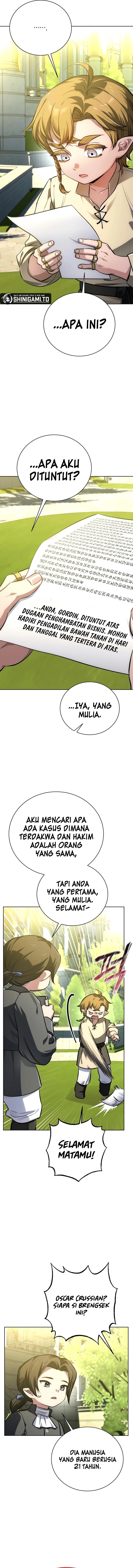 Baca The Magic Tower's Problem Child - Chapter 47 halaman 3