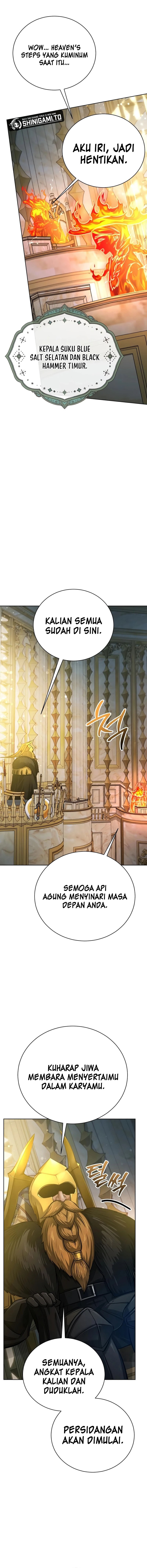 Baca The Magic Tower's Problem Child - Chapter 47 halaman 5