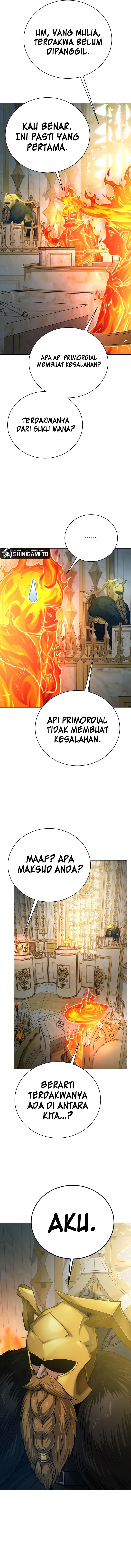 Baca The Magic Tower's Problem Child - Chapter 47 halaman 6
