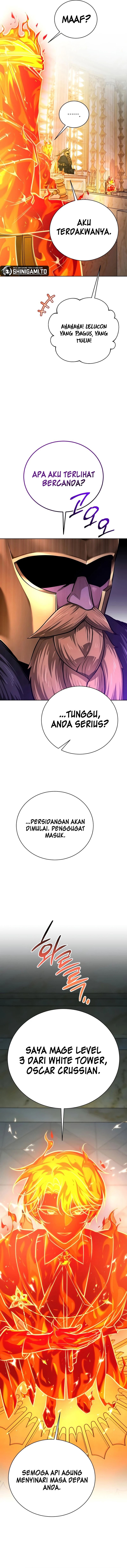 Baca The Magic Tower's Problem Child - Chapter 47 halaman 7
