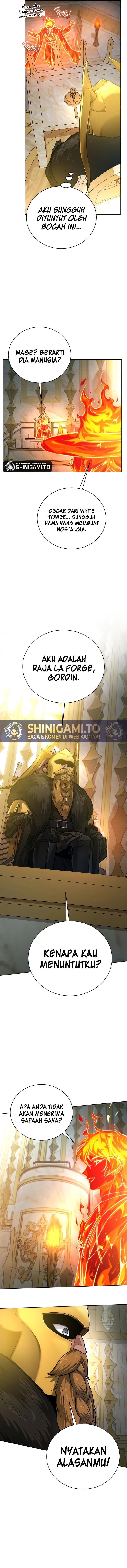 Baca The Magic Tower's Problem Child - Chapter 47 halaman 8