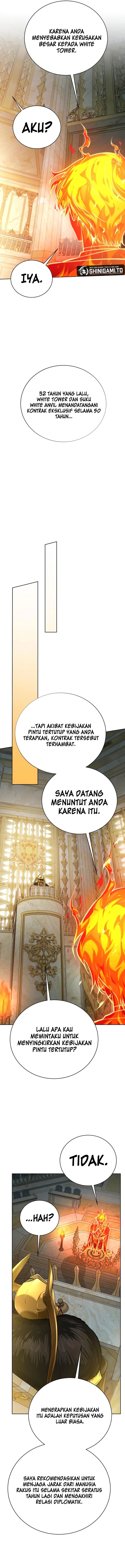 Baca The Magic Tower's Problem Child - Chapter 47 halaman 9