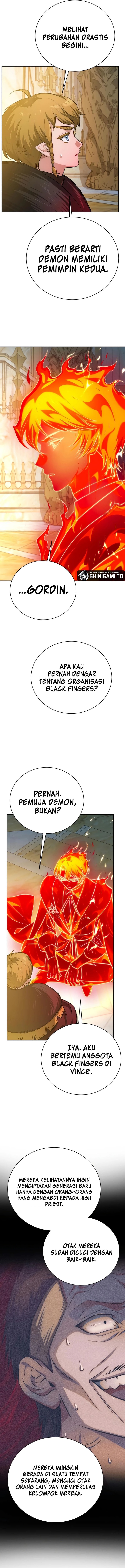Baca The Magic Tower's Problem Child - Chapter 48 halaman 12