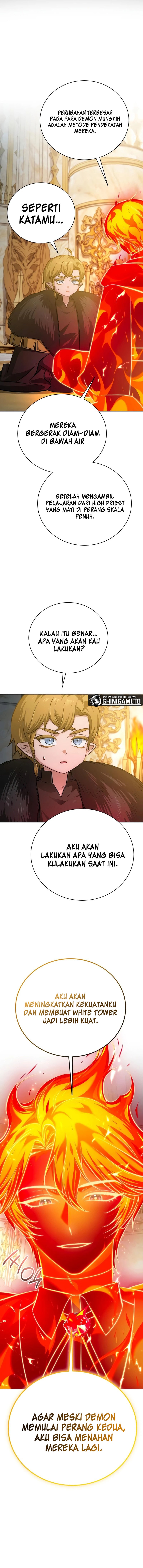 Baca The Magic Tower's Problem Child - Chapter 48 halaman 13