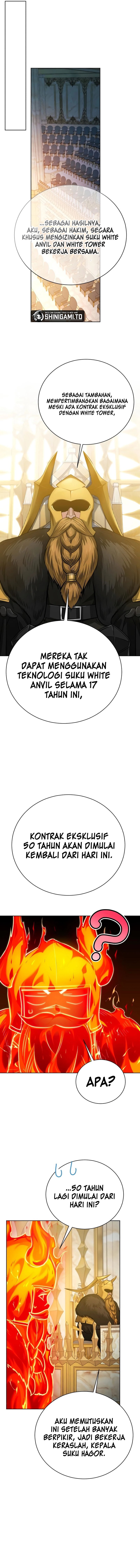Baca The Magic Tower's Problem Child - Chapter 48 halaman 16