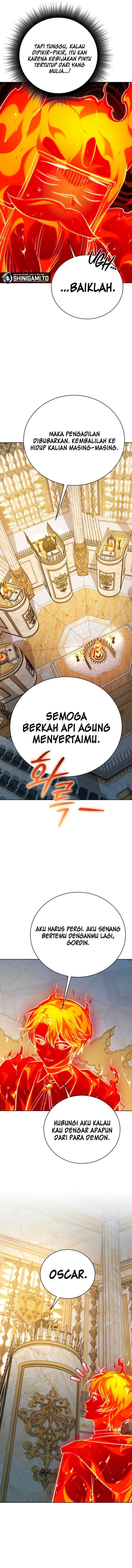 Baca The Magic Tower's Problem Child - Chapter 48 halaman 17